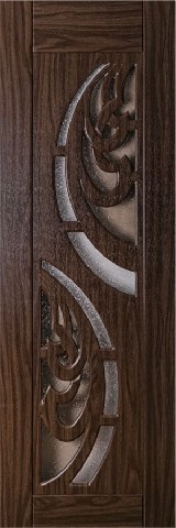 Дверь межкомнатная из ПВХ: по периметру древесина (сосна), полость - полное заполнение древесины, отделка - плёнка ПВХ (Германия). Размеры дверных полотен: 550/600 х 1900 мм, 600/700/800/900 х 2000 мм. Толщина полотна: 40 мм. Марлин. Со стеклом от Добрые Окна торгово-монтажная компания